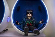 VR Entertainment: Saving Theatres and Malls | Guest Post: Charlie Fink