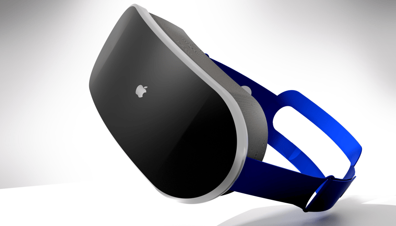 Apple VR Headset