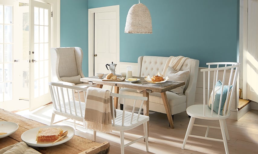 Benjamin Moore 2021 Aegean Teal