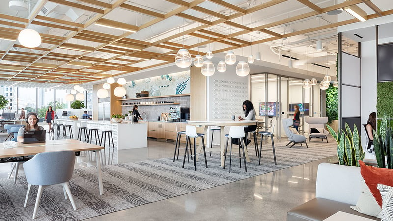 Gensler-Miami office