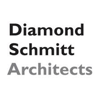 Diamond Schmitt Architects Logo. DSAI is featured in this blog for their use of architecture VR