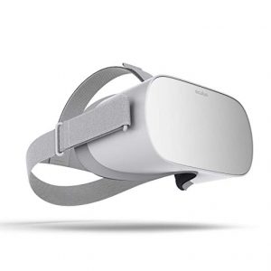 Oculus Go VR headset