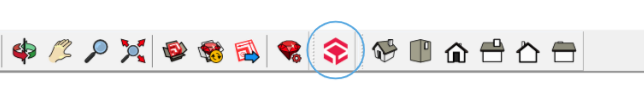 A picture of our Yulio SketchUp plugin