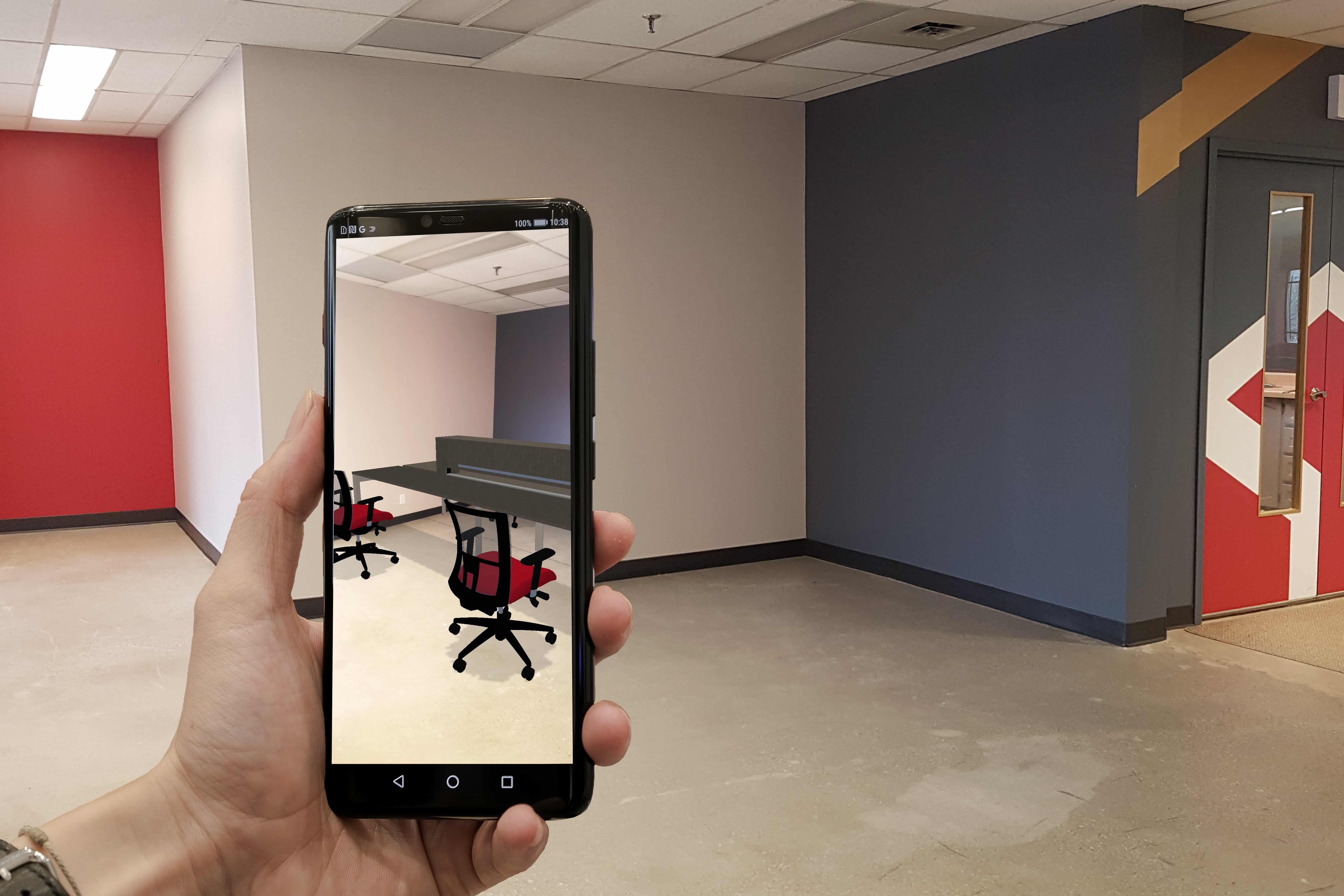 Maximizing Potential: Benefits of Augmented Reality in Business