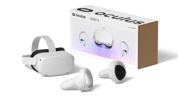 Oculus Quest 2 Headset