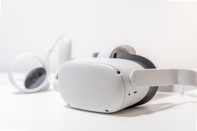 Ønske lade som om Credential Best VR Headsets in 2022: Project Cambria, Quest 3, Apple