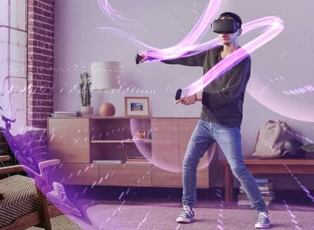 VR in 2019 will be bigger than ever with the Oculus Quest