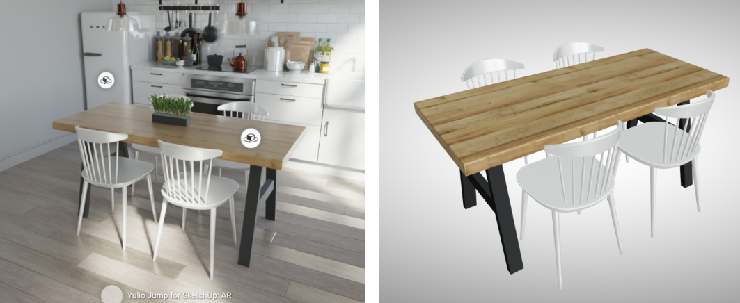 SketchUp AR