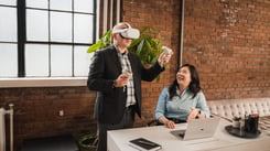 Improving Architectural Client Communication with VR and AR