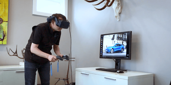 Ford VR Checking