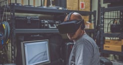 Charlie Fink Writes About VR Training Next Generation of Workers