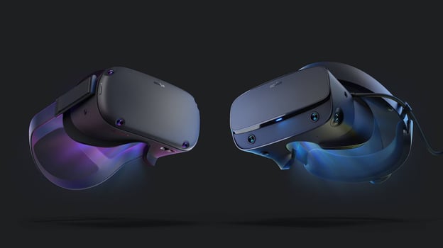 Oculus Quest & Rift S