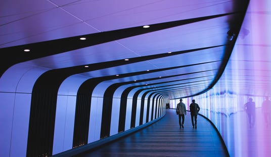 Future like Hallway