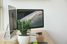 Tips on Working Remotely: A Sit Down with Our Director of Marketing