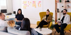 Making Small Firms Big: Standing Out from Interior Design Competitors